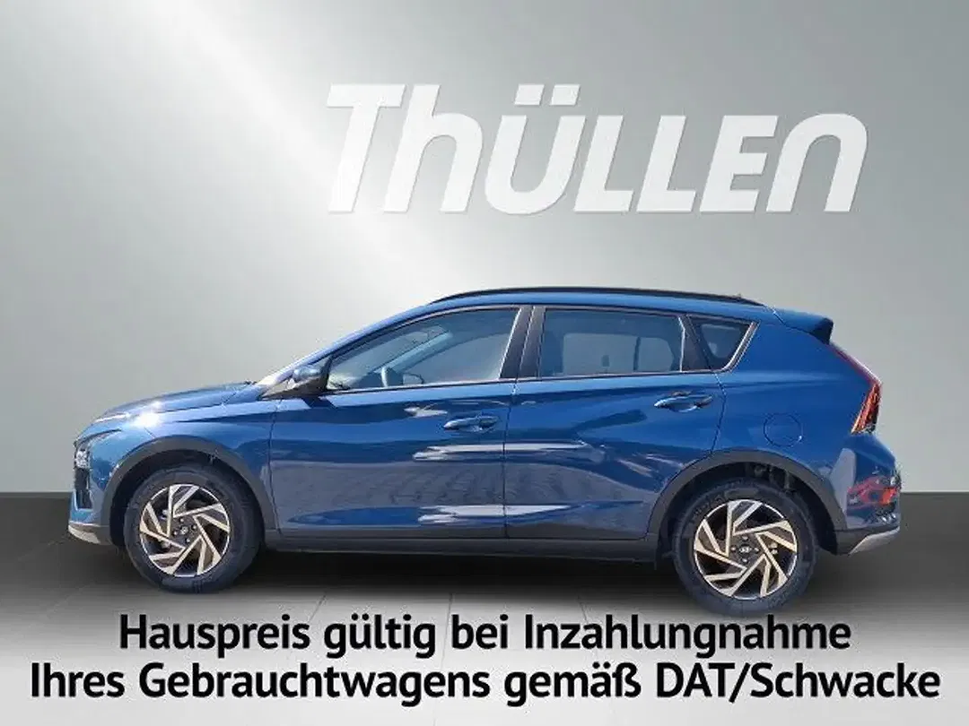 Hyundai BAYON 1.0 - Thumbnail 4