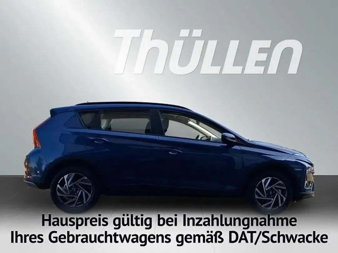Hyundai BAYON 1.0 - Thumbnail 5