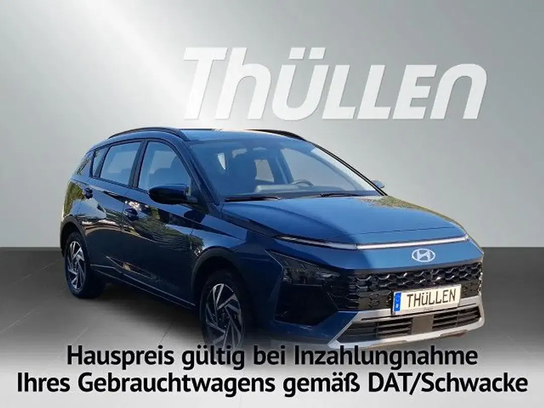Hyundai BAYON 1.0 - Thumbnail 6