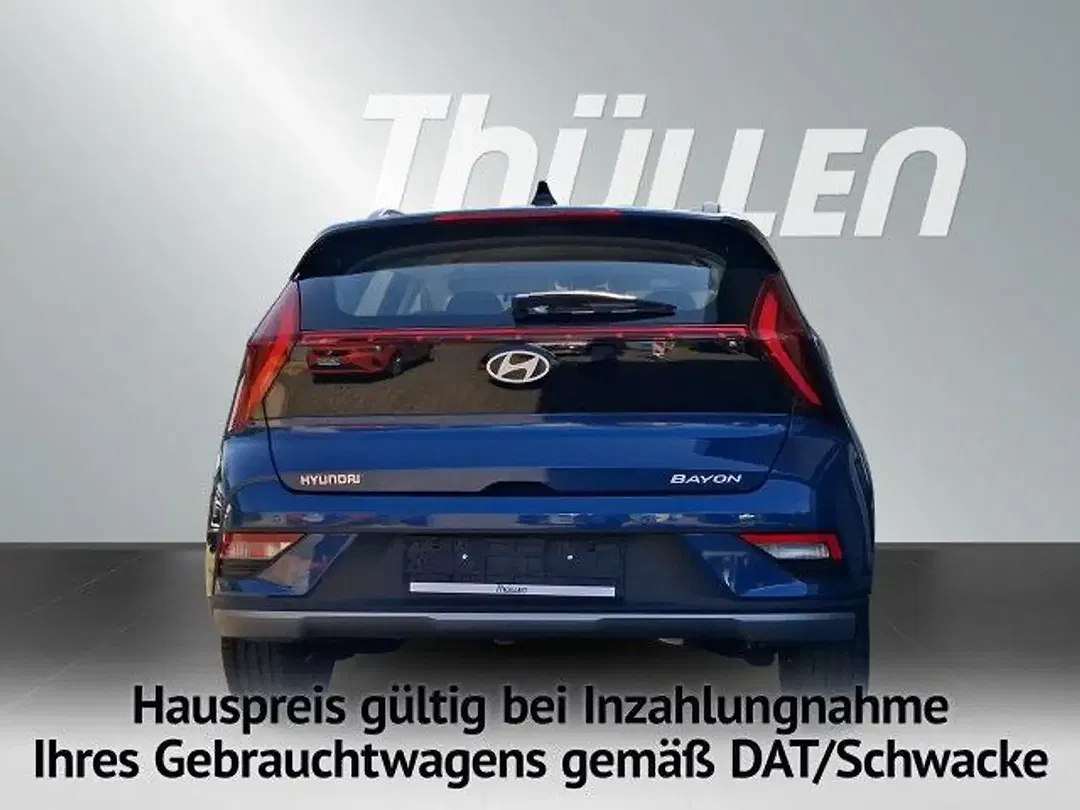 Hyundai BAYON 1.0 - Thumbnail 7