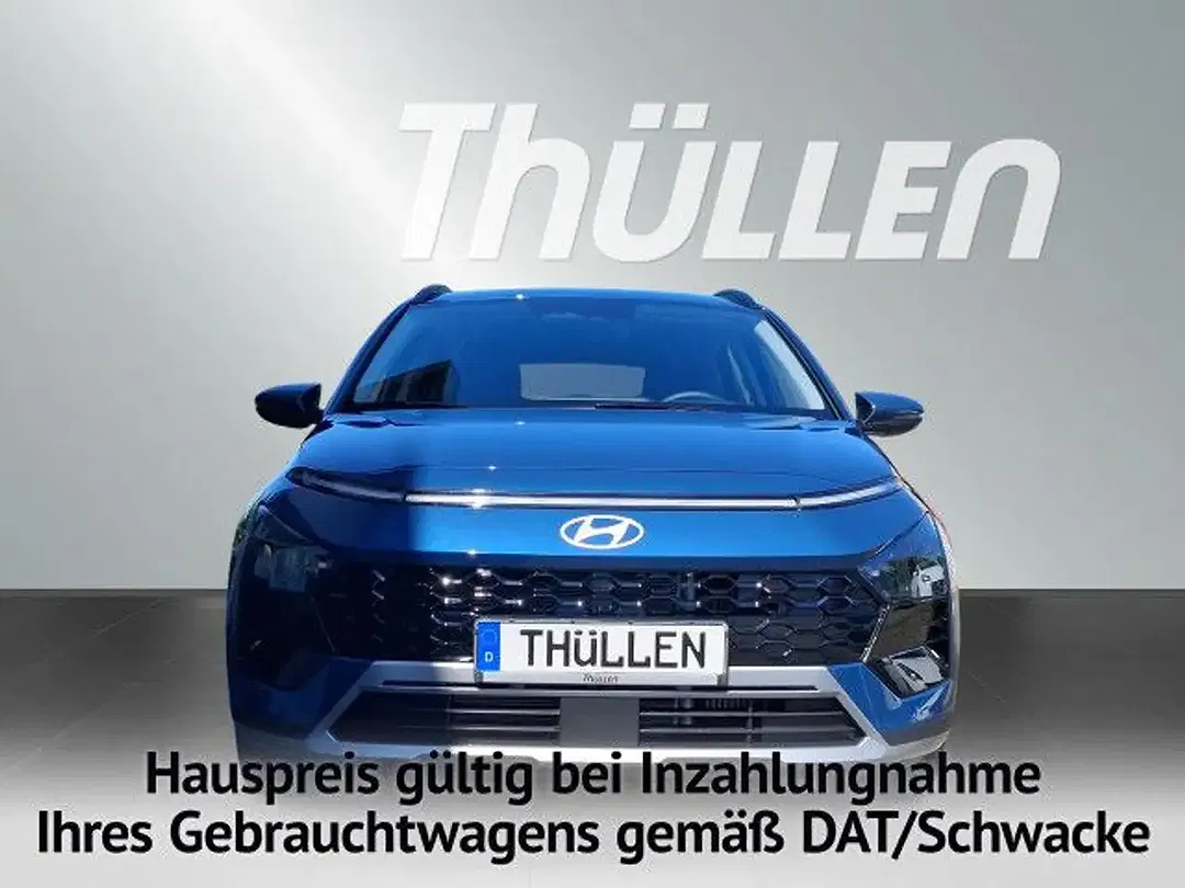 Hyundai BAYON 1.0 - Thumbnail 8