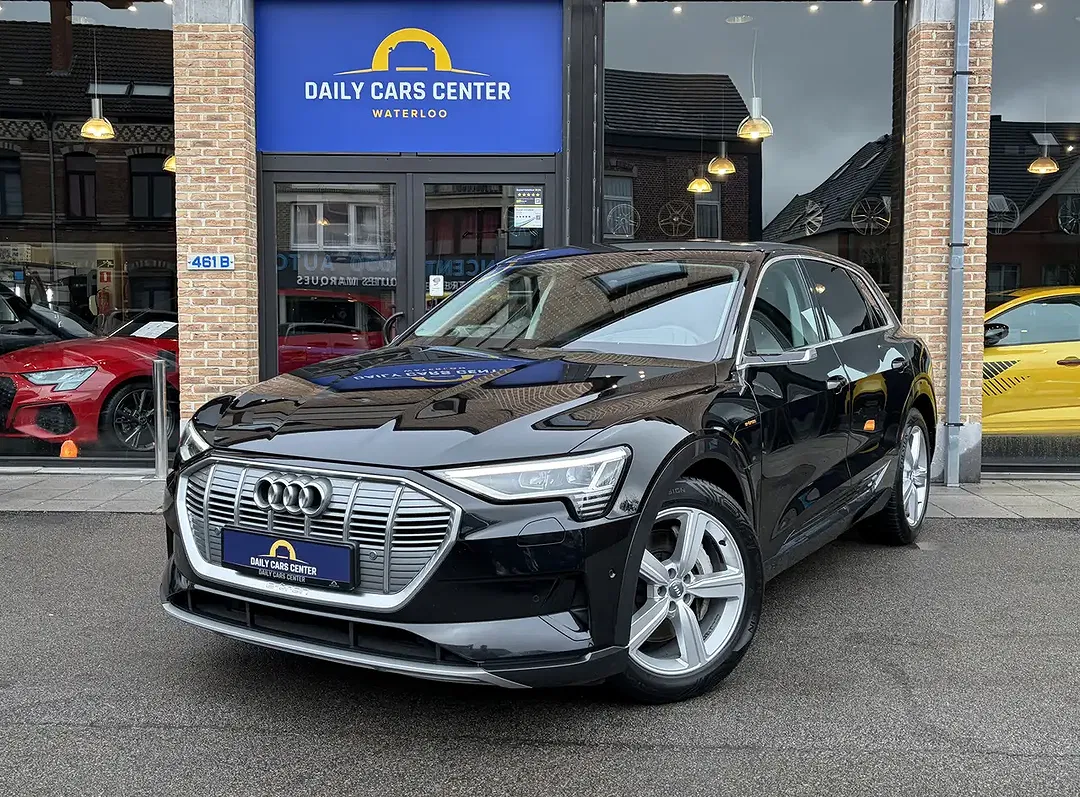 Audi e-tron 55 quattro advanced - foto 1