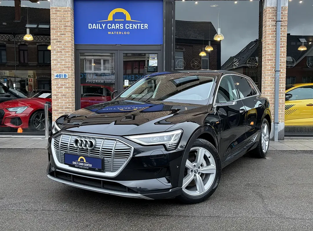 Audi e-tron 55 quattro advanced - Afbeelding 1