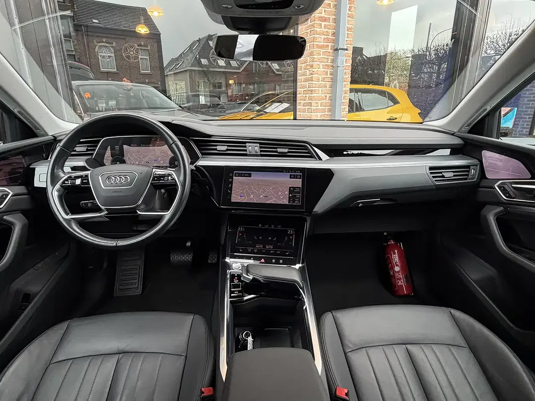 Audi e-tron 55 quattro advanced - Thumbnail 10