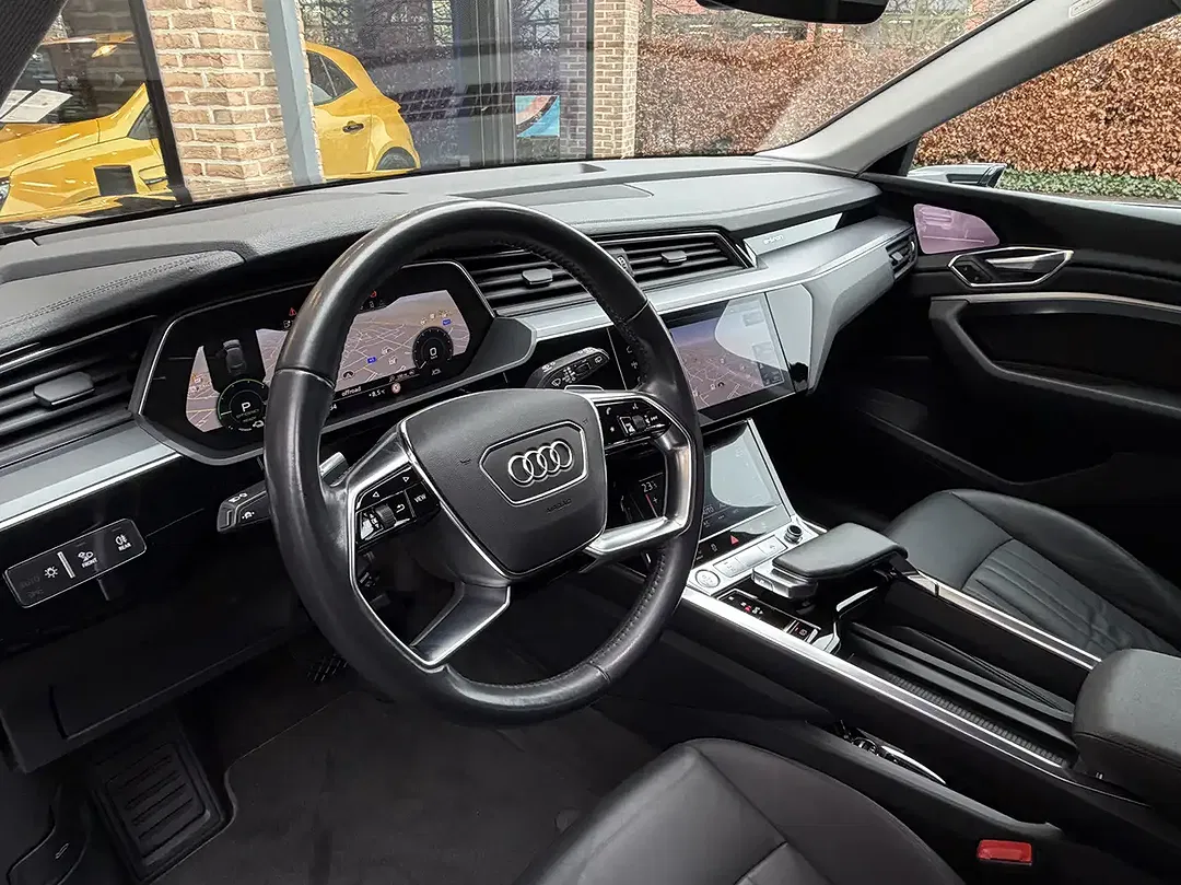 Audi e-tron 55 quattro advanced - Thumbnail 12