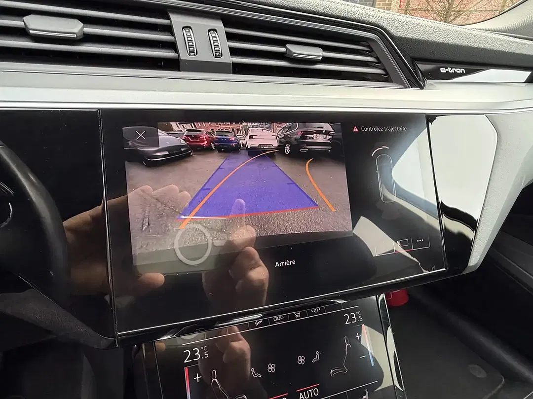 Audi e-tron 55 quattro advanced - Thumbnail 14