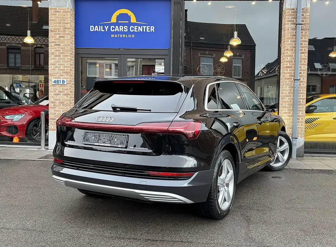 Audi e-tron 55 quattro advanced - foto 2