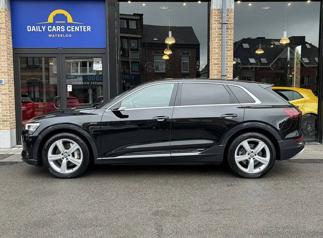 Audi e-tron 55 quattro advanced - Thumbnail 3