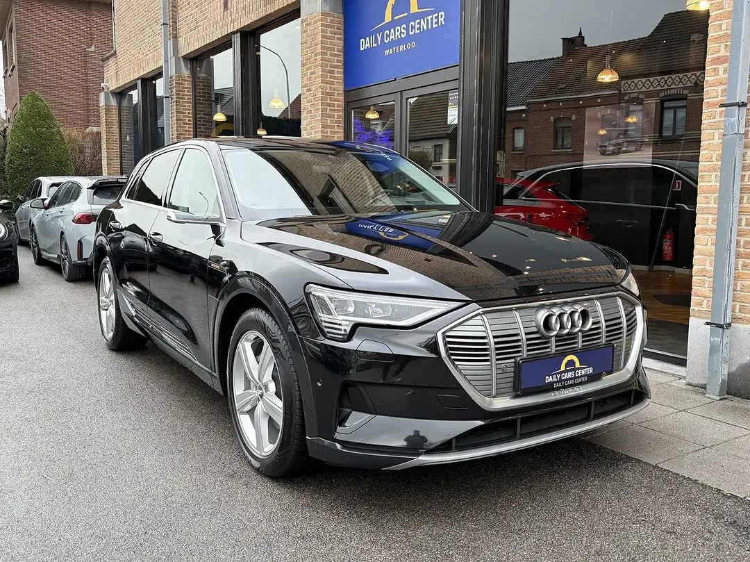 Audi e-tron 55 quattro advanced - Thumbnail 4