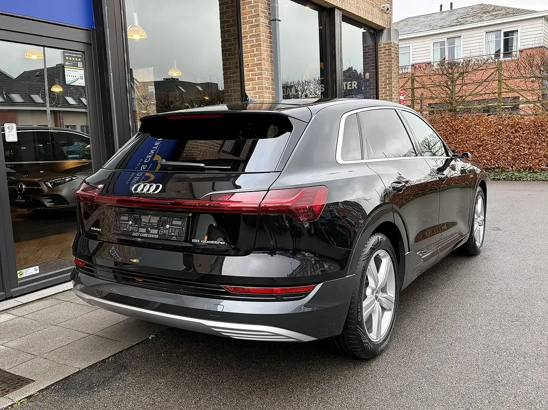 Audi e-tron 55 quattro advanced - Thumbnail 5