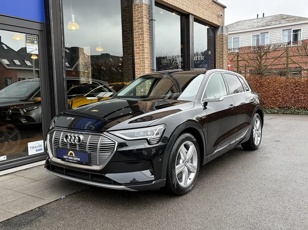Audi e-tron 55 quattro advanced - Thumbnail 8