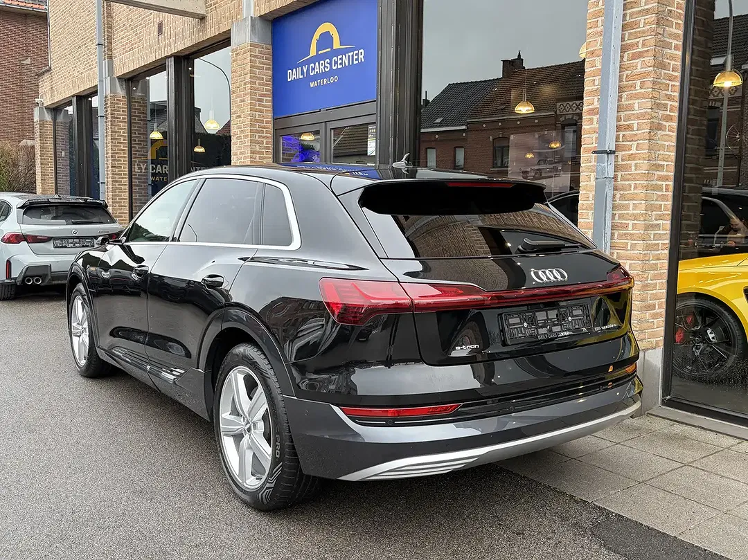 Audi e-tron 55 quattro advanced - Thumbnail 9
