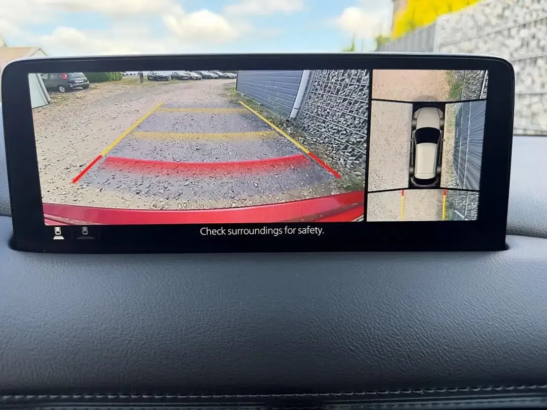 Mazda CX-5 2.0 Advantage - Thumbnail 11
