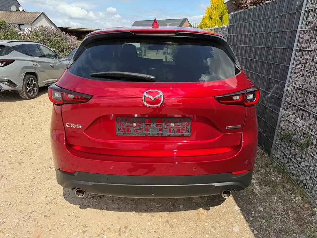Mazda CX-5 2.0 Advantage - Thumbnail 4