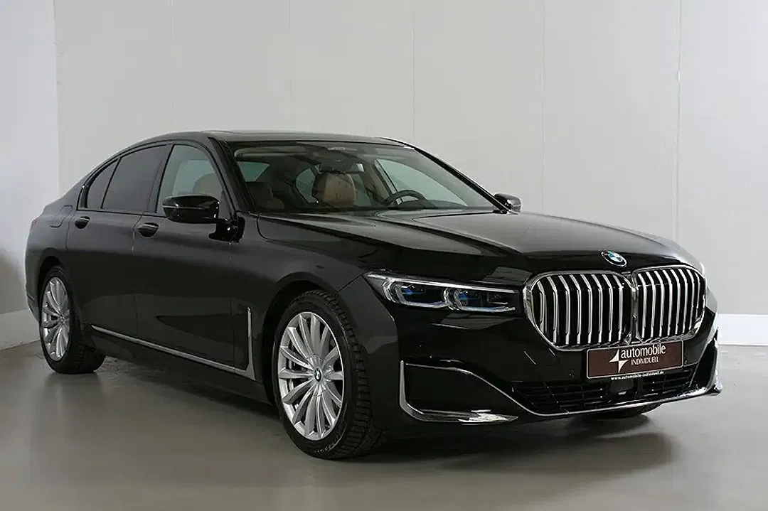 BMW 740 - foto 2
