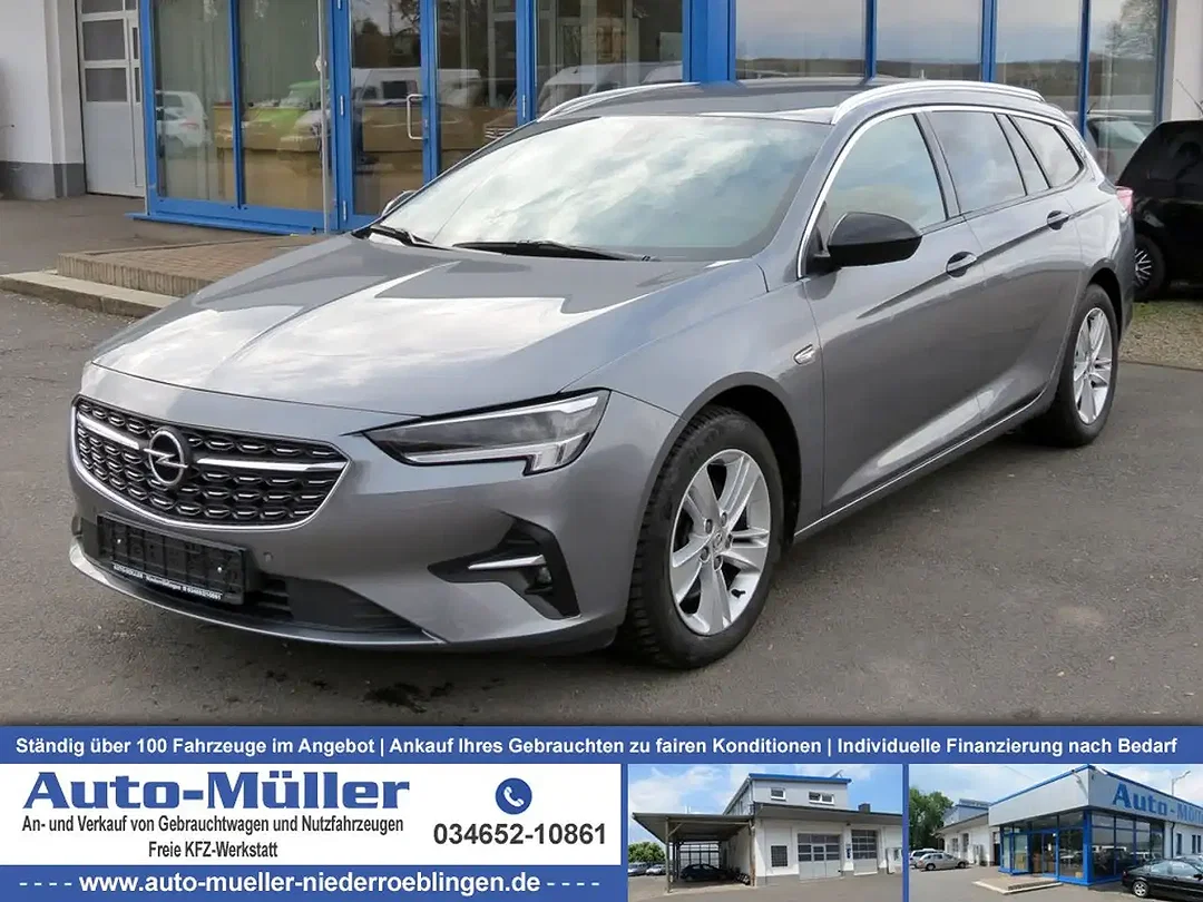 Opel Insignia Elegance - Afbeelding 1