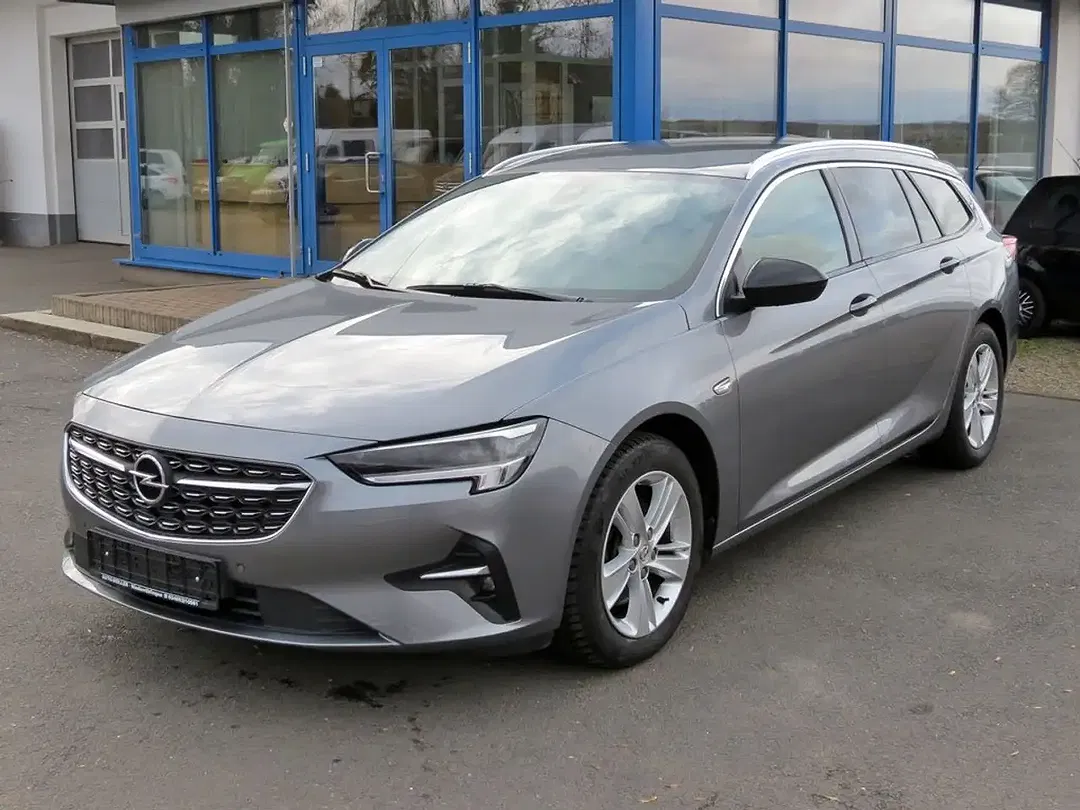 Opel Insignia Elegance - foto 15