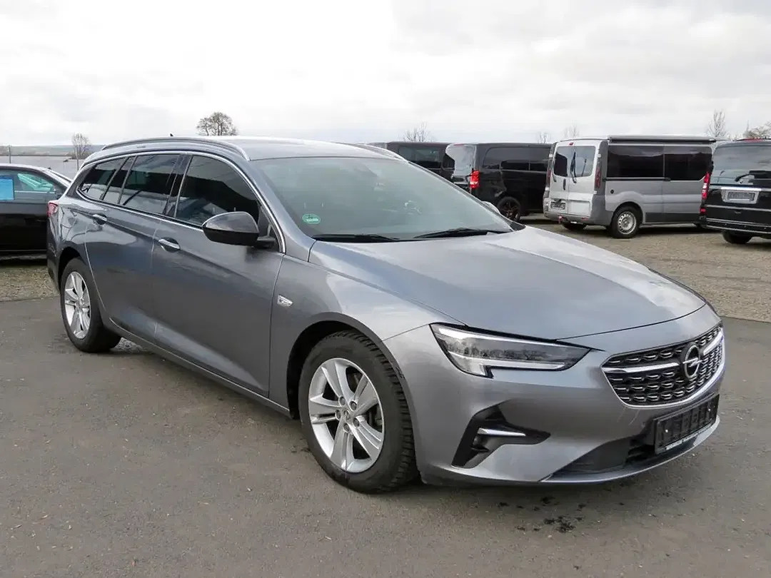 Opel Insignia Elegance - Thumbnail 4