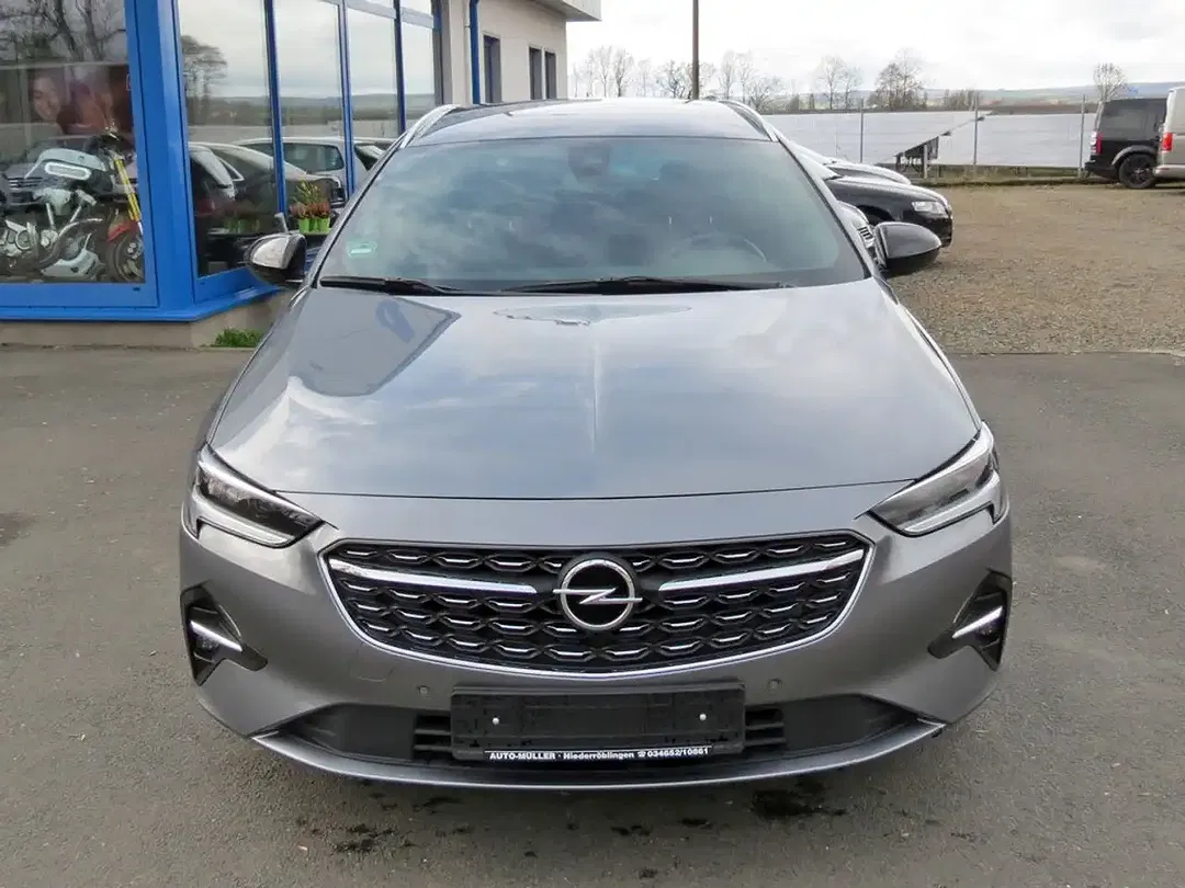 Opel Insignia Elegance - Thumbnail 5