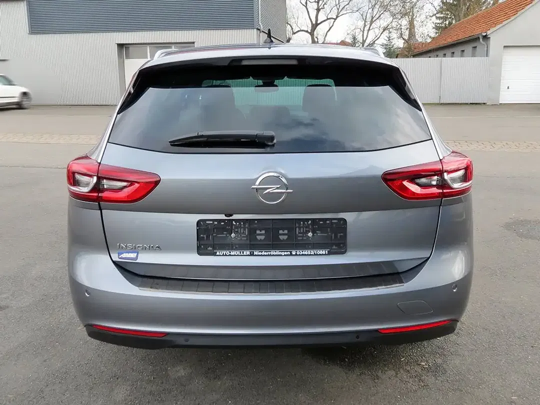 Opel Insignia Elegance - Thumbnail 6