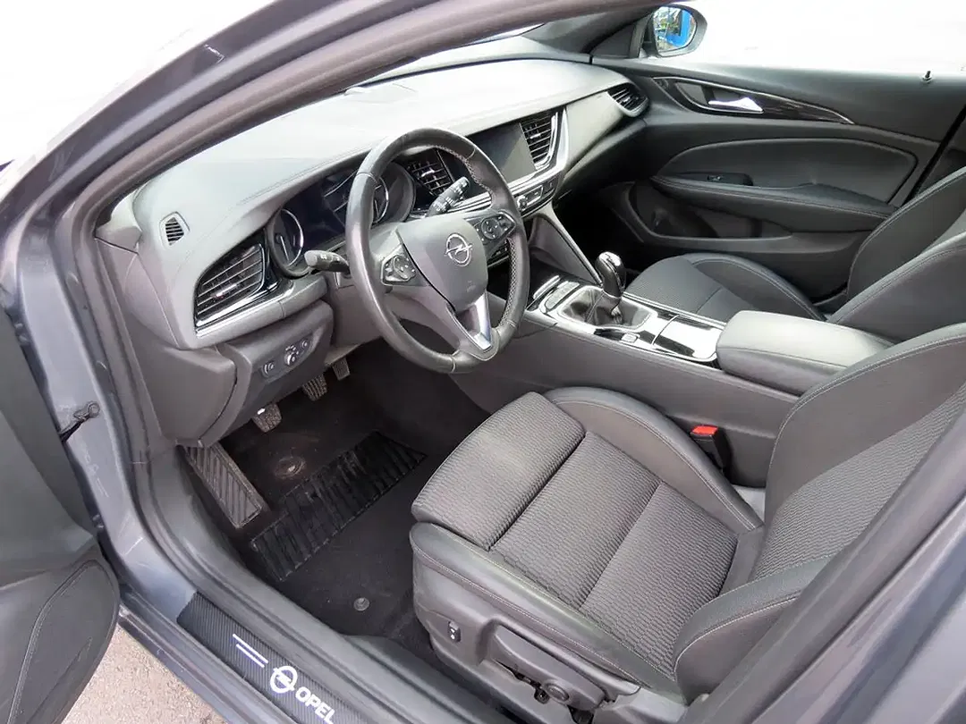 Opel Insignia Elegance - Thumbnail 7