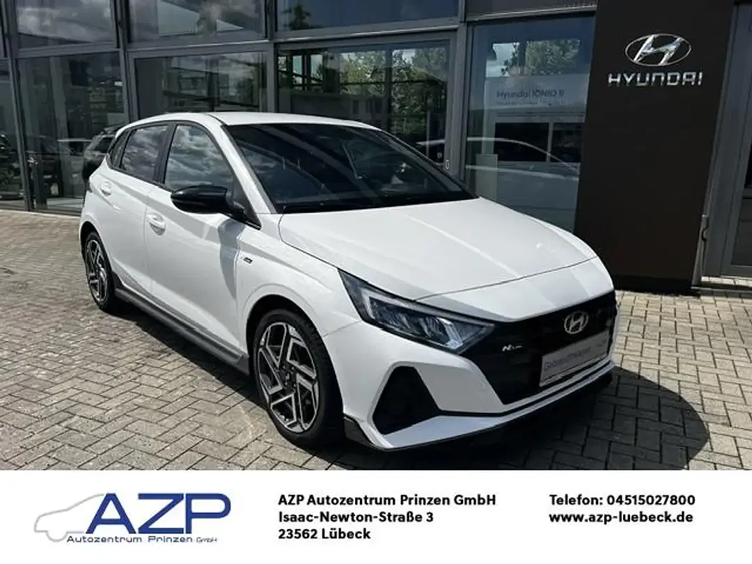 Hyundai i20 1.0 T-GDI N Line - foto 1