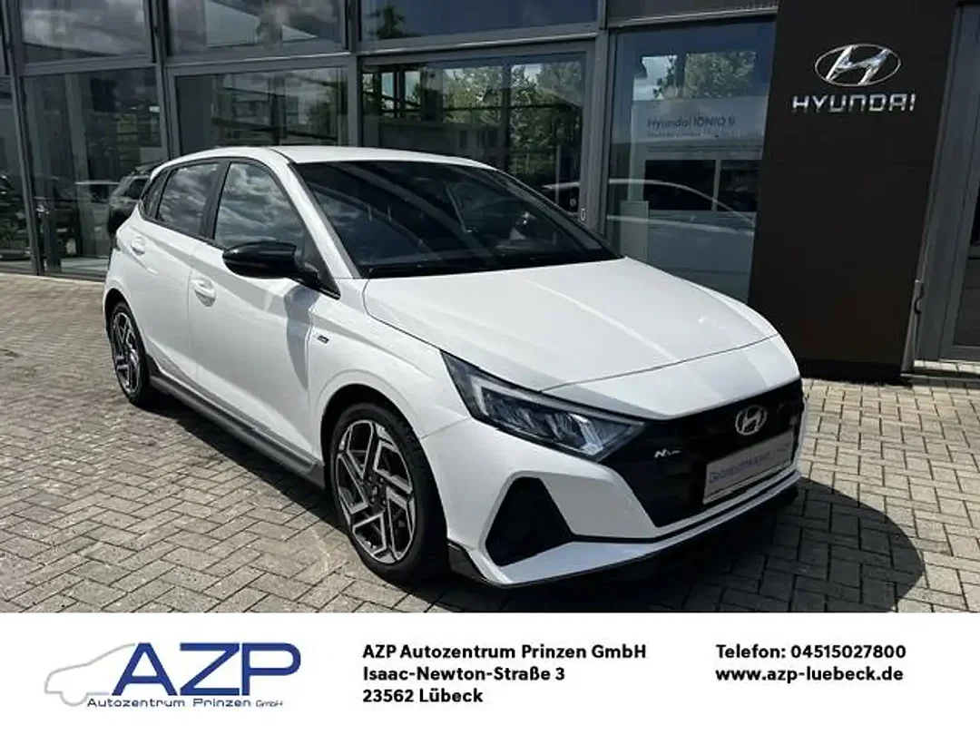 Hyundai i20 1.0 T-GDI N Line - Afbeelding 1