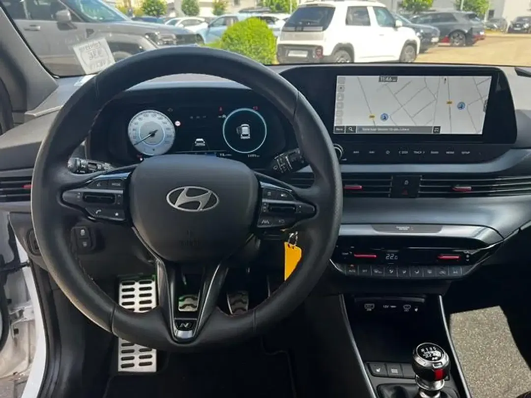 Hyundai i20 1.0 T-GDI N Line - foto 11