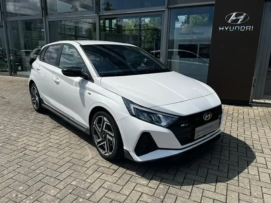 Hyundai i20 1.0 T-GDI N Line - foto 2