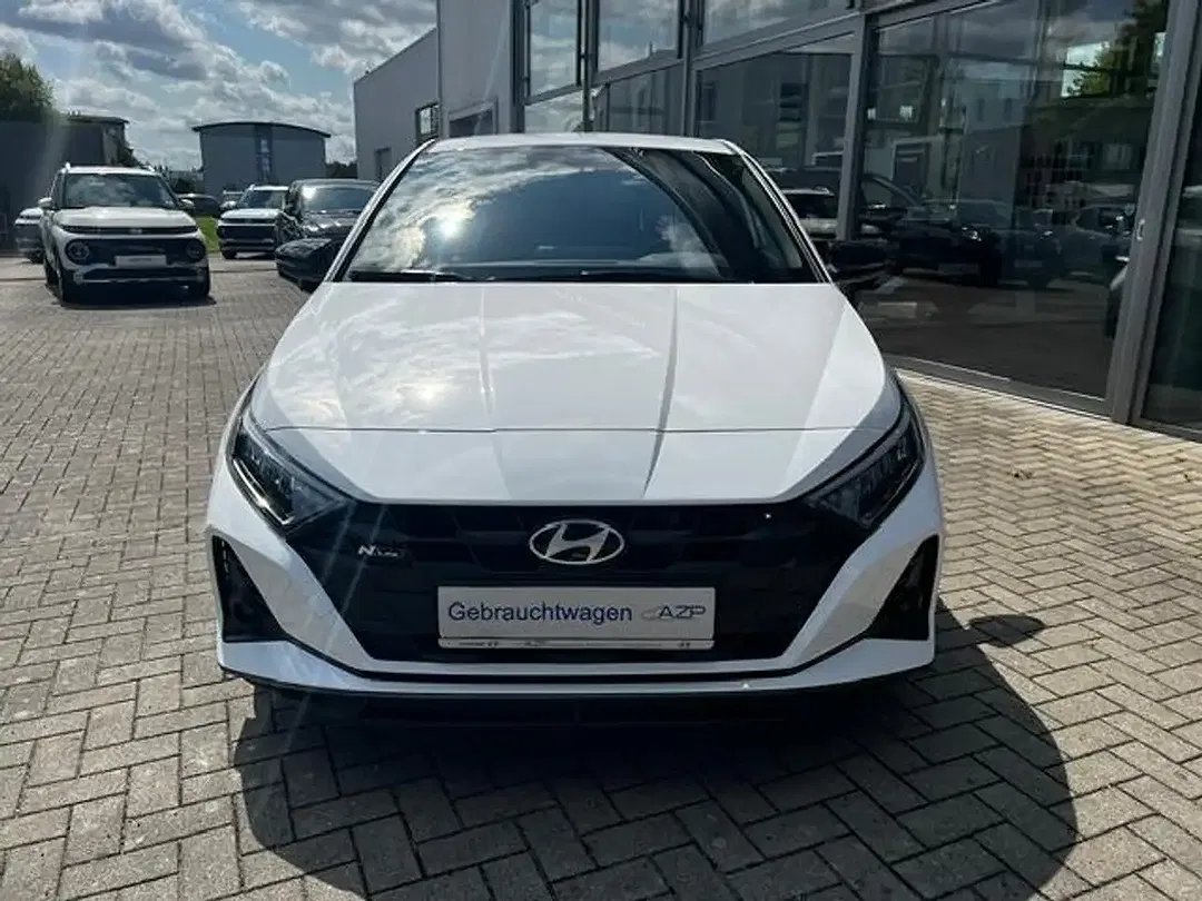 Hyundai i20 1.0 T-GDI N Line - Thumbnail 3