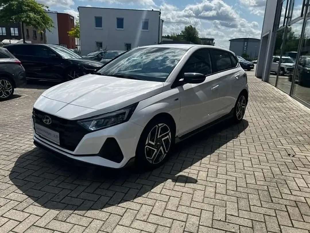 Hyundai i20 1.0 T-GDI N Line - Thumbnail 4