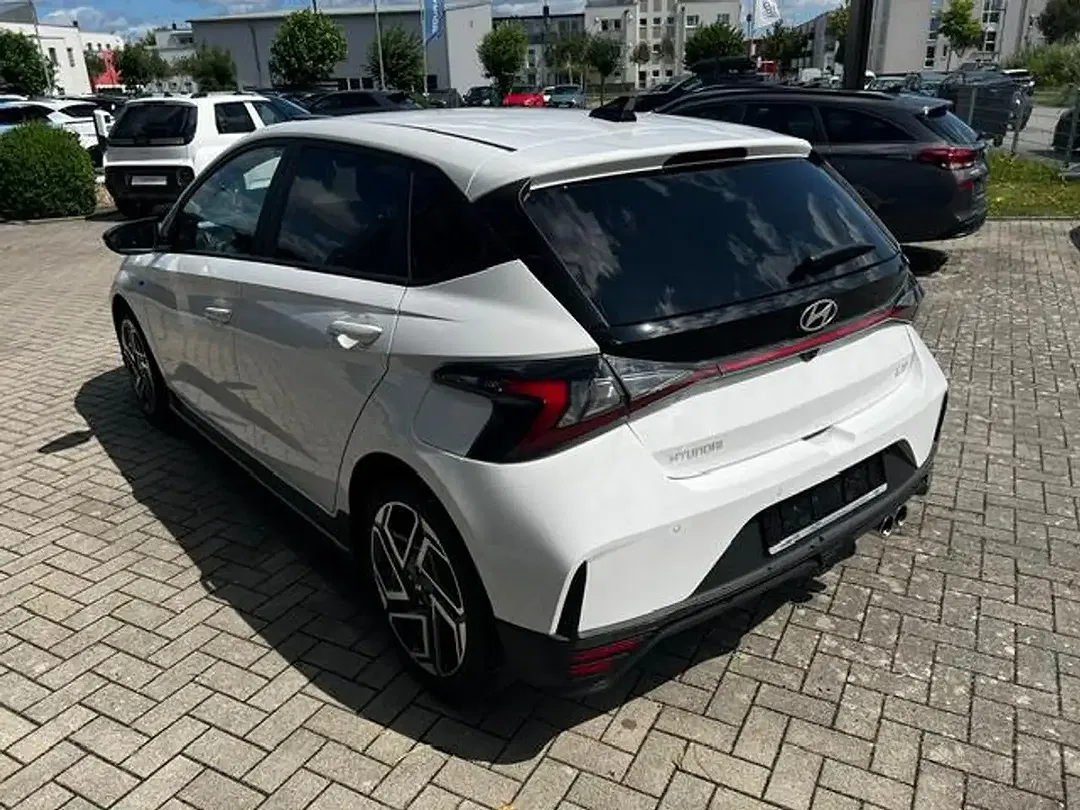 Hyundai i20 1.0 T-GDI N Line - Thumbnail 5