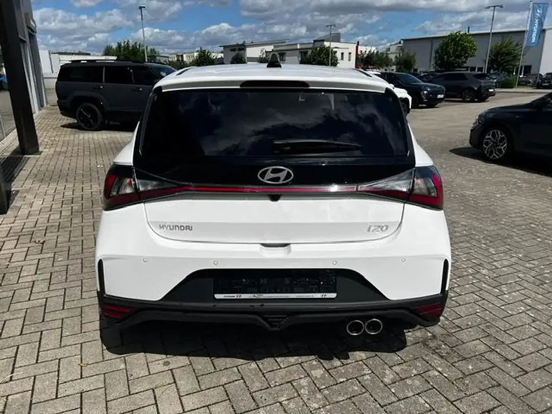 Hyundai i20 1.0 T-GDI N Line - Thumbnail 6