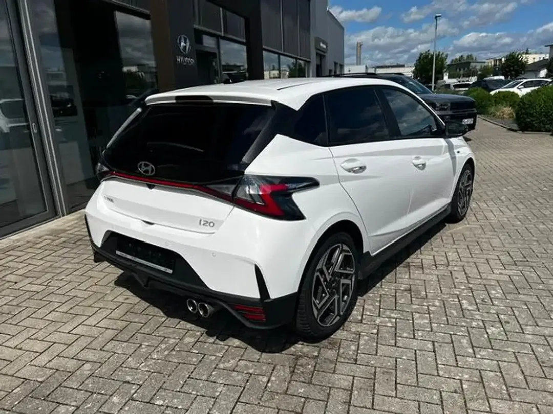 Hyundai i20 1.0 T-GDI N Line - Thumbnail 7