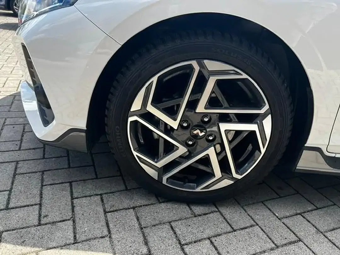 Hyundai i20 1.0 T-GDI N Line - Thumbnail 8