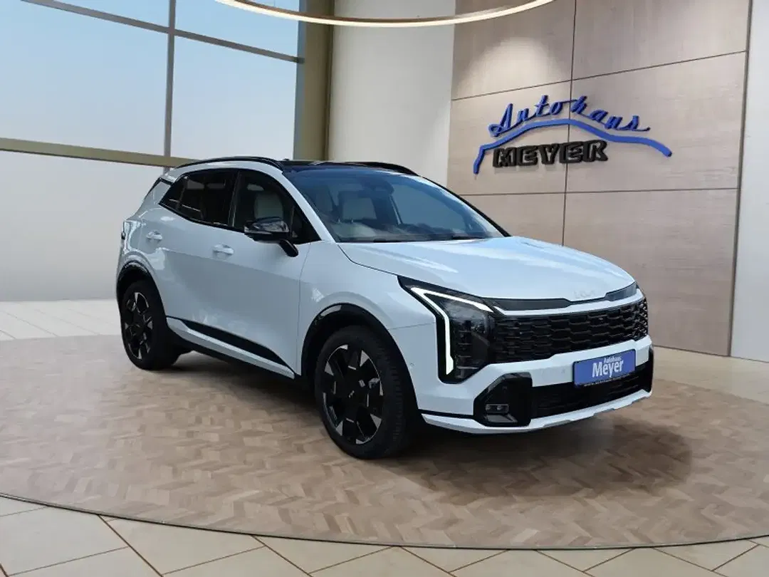 Kia Sportage 1.6 4WD GT-Line - foto 1