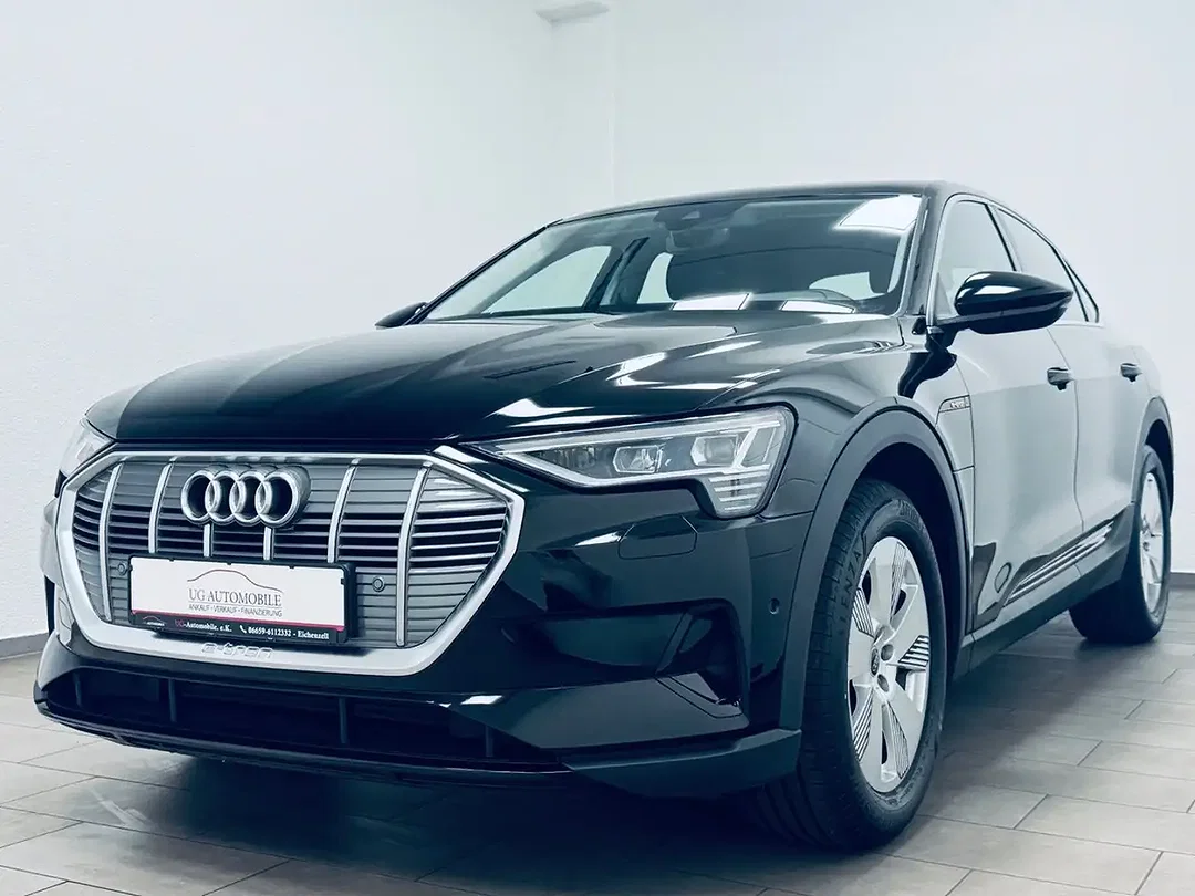 Audi e-tron 50 quattro Sportback - Afbeelding 1