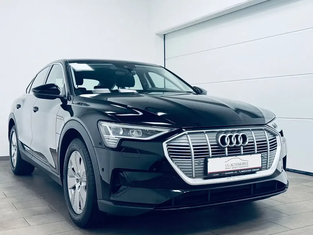Audi e-tron 50 quattro Sportback - Thumbnail 13