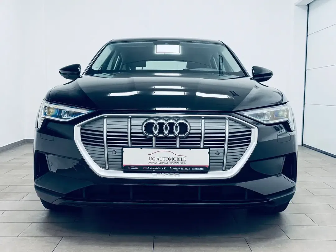 Audi e-tron 50 quattro Sportback - Thumbnail 14