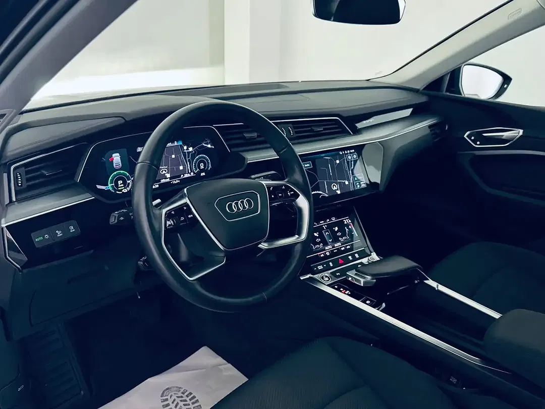 Audi e-tron 50 quattro Sportback - foto 2