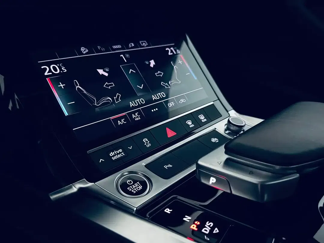 Audi e-tron 50 quattro Sportback - Thumbnail 3