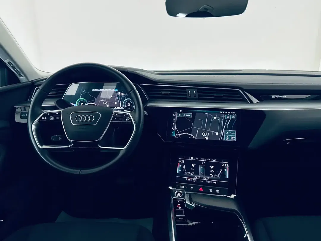 Audi e-tron 50 quattro Sportback - Thumbnail 7