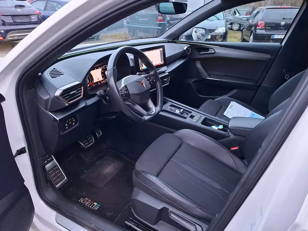 CUPRA Leon 1.4 PHEV Sportstourer - Thumbnail 10