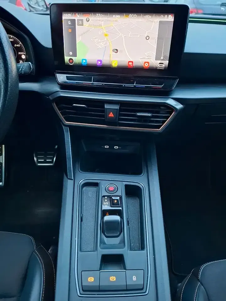 CUPRA Leon 1.4 PHEV Sportstourer - Thumbnail 11