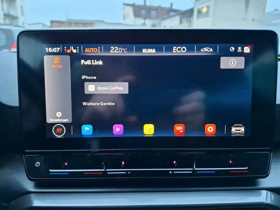 CUPRA Leon 1.4 PHEV Sportstourer - Thumbnail 14