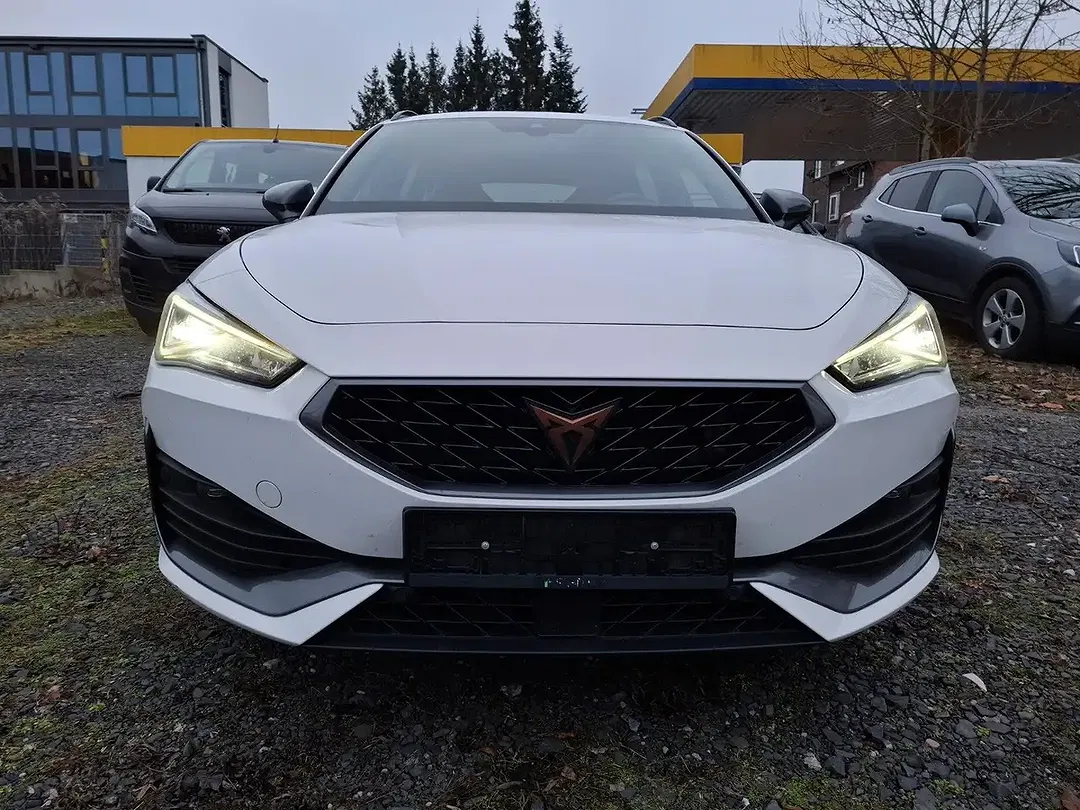 CUPRA Leon 1.4 PHEV Sportstourer - Thumbnail 5