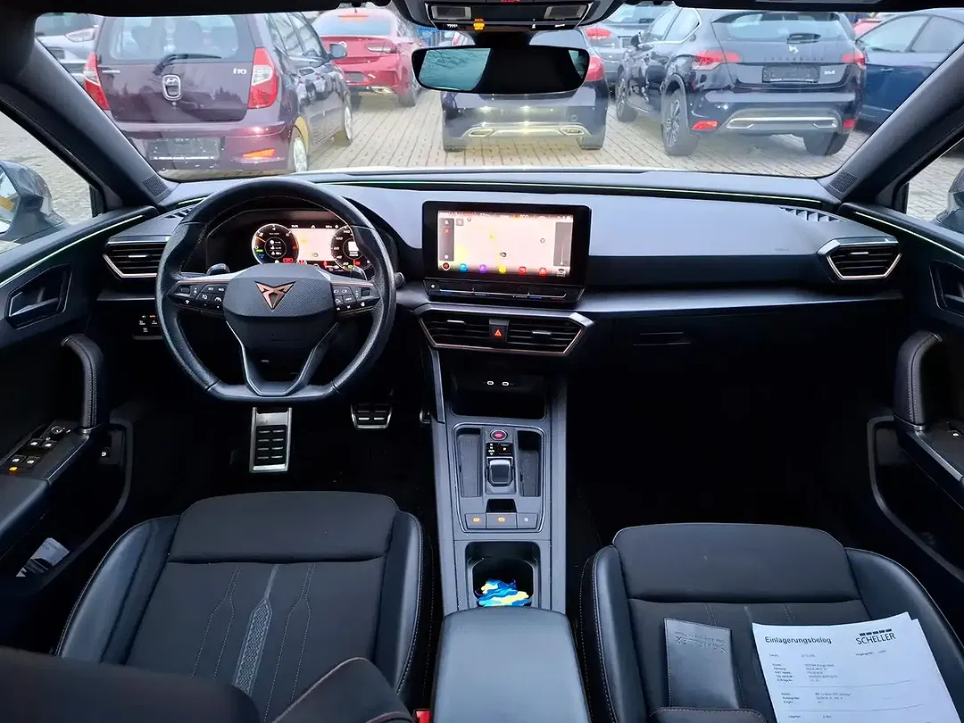 CUPRA Leon 1.4 PHEV Sportstourer - Thumbnail 6