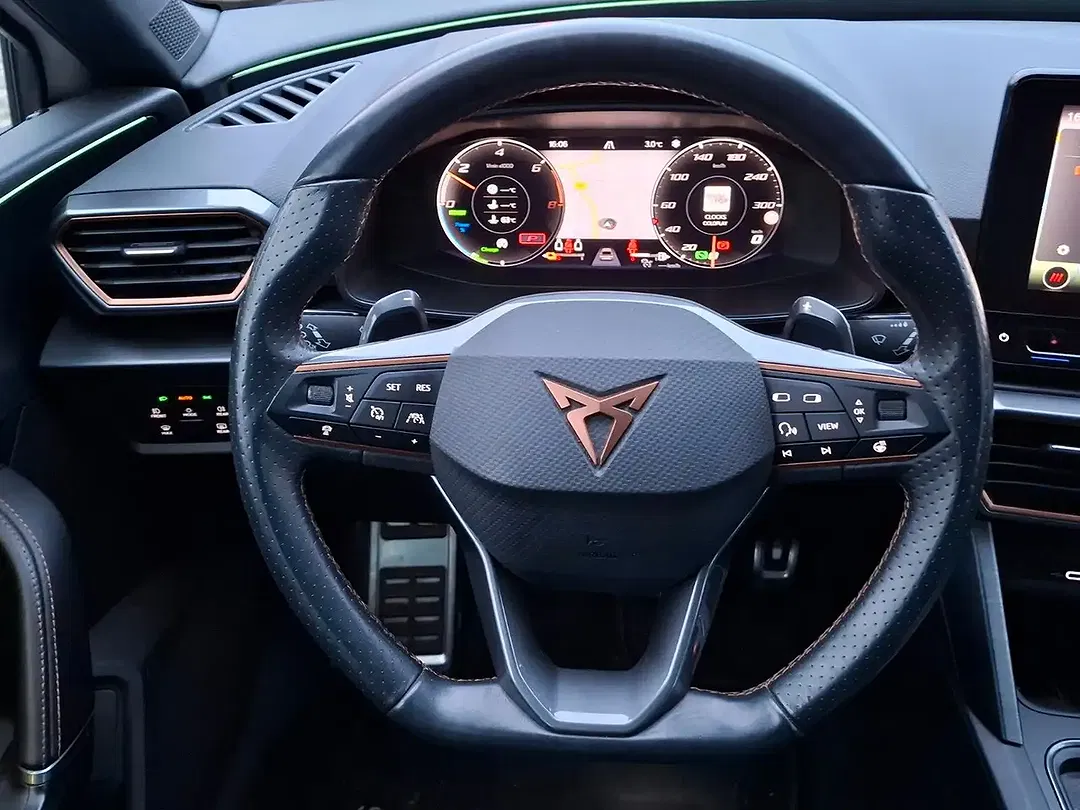 CUPRA Leon 1.4 PHEV Sportstourer - Thumbnail 7