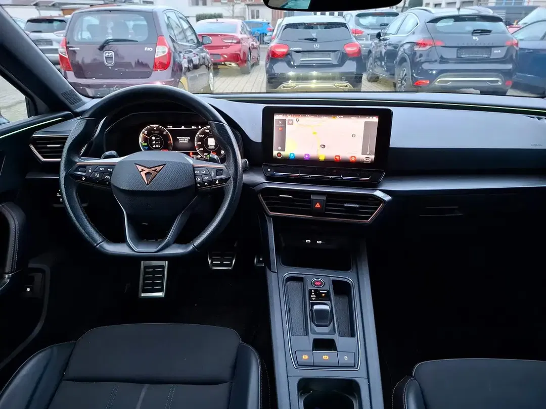 CUPRA Leon 1.4 PHEV Sportstourer - Thumbnail 9