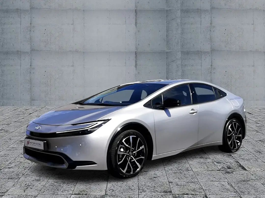 Toyota Prius Hybrid Executive - foto 2